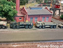 spur (N) HEMTT M977A1, Pritsche