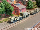spur (N) HEMTT M983 & Patriot Radar System AN/MPQ-53 Modell