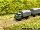 spur (N) IFA W50, Plane Modell
