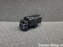 spur (N) IFA W50, Plane Zivil