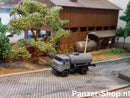 spur (N) IFA W50, Tankwagen