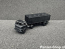 spur (N) IFA W50, Zugmaschine & Bierauflieger