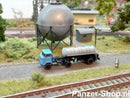 spur (N) IFA W50, Zugmaschine & Flüssigkeitsauflieger