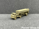 spur (N) IFA W50, Zugmaschine & Mischfutterauflieger