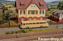 spur (N) Ikarus 66 Modell