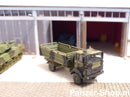 spur (N) Iveco Magirus 110-17, 4x4 Modell