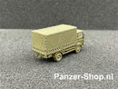 spur (N) Iveco Magirus 110-17, Quadratische Plane