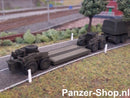 spur (N) Kässbohrer 25t Tiefladeanhanger Modell