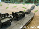 spur (N) Kässbohrer 4t Anhänger Modell