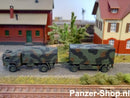 spur (N) Kässbohrer 7t Anhänger, Plane Modell