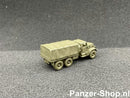 spur (N) KrAZ 214, Plane Modell
