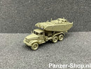 spur (N) KrAZ 255, BMK-T Bugsierboot Modell