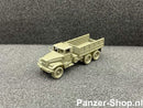 spur (N) KrAZ 255, Pritsche Modell