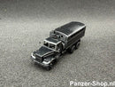 spur (N) KrAZ 257, Koffer Modell