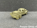 spur (N) KrAZ 258, Zugmaschine Doppelkabine Modell