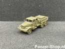 spur (N) KrAZ 258, Zugmaschine Doppelkabine Modell