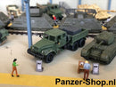 spur (N) KrAZ 258, Zugmaschine Doppelkabine Modell