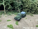 spur (N) KrAZ 258, Zugmaschine Modell