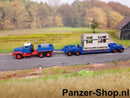 spur (N) KrAZ 258, Zugmaschine Modell