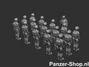 spur (N) Landmacht Satze 1 | Appell Modell
