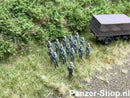 spur (N) Landmacht Satze 1 | Appell Modell