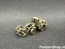 spur (N) Liebherr L574 Holzkran Modell