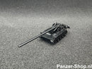 spur (N) M107 Haubitze Modell