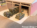 spur (N) M113 Panzermörser Modell