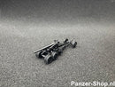 spur (N) M115 Haubitze Modell