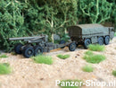 spur (N) M115 Haubitze Modell