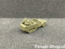 spur (N) M17 AA Halbkettenfahrzeug Modell