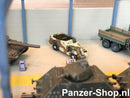 spur (N) M3A1 Scout Car Modell
