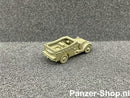 spur (N) M3A1 Scout Car Modell