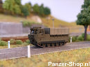 spur (N) M548, Nachschubpanzer 6t Modell