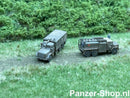 spur (N) Magirus-Deutz Jupiter, Feuerloschfahrzeug 3.800/400 Modell