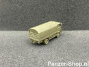 spur (N) Magirus-Deutz M11, Plane Modell
