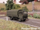 spur (N) Magirus-Deutz M11, Plane Modell