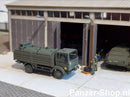 spur (N) Magirus-Deutz M11, Tankanlage Modell