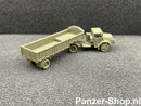 spur (N) MAN 630, Zugmaschine & Anhanger Modell