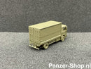 spur (N) MAN F2000, Cargo Container Modell