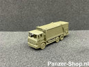 spur (N) MAN F2000, Müllwagen Modell