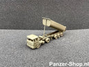 spur (N) MAN F2000, Zugmaschine & Kipper Auflieger (Aktiv) Modell