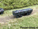 spur (N) MAN KAT1 10t 8x8, Plane Modell