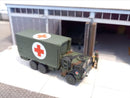 spur (N) MAN KAT1 7t 6x6, Container Transporter Sani Modell