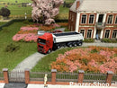 spur (N) MAN TGX Zugmaschine & Kipper Auflieger Modell