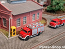 spur (N) Mercedes-Benz 1113, Schlauchwagen SW2000 Modell