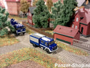 spur (N) Mercedes-Benz 1113, THW Gerätekraftwagen GKW 1 Modell