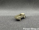 spur (N) Mercedes-Benz 1113, THW Pritsche Modell