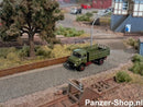 spur (N) Mercedes-Benz 1113, THW Pritsche Modell