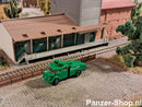 spur (N) Mercedes-Benz 1113, Wasserwerfer 4000 Modell